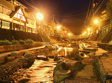 画像：玉造温泉