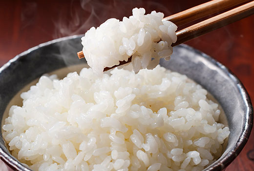 写真：島根県産のお米