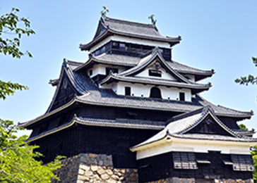 Image:Matsue Castle