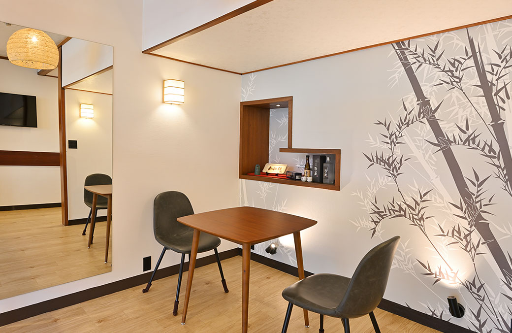 画像：エントランス