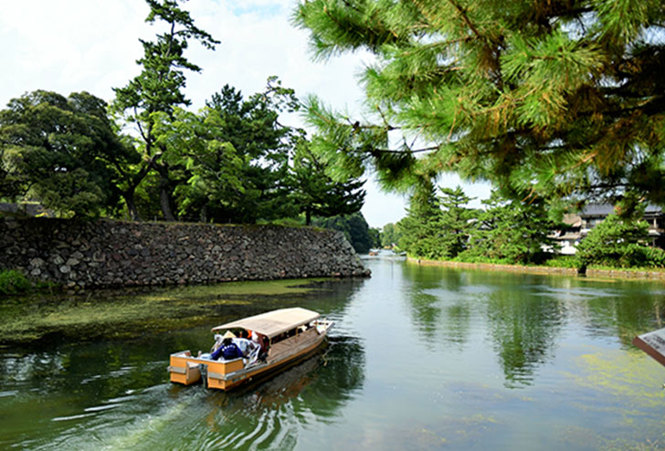 사진：주변관광