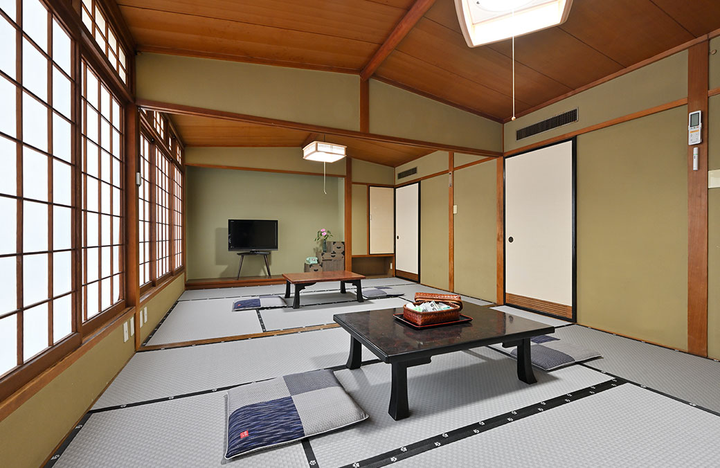 写真：000号室　ゆりの間