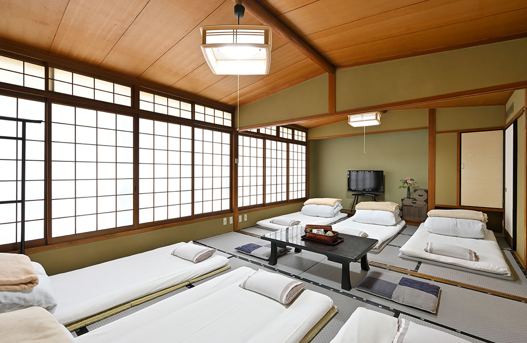 写真：000号室　ゆりの間